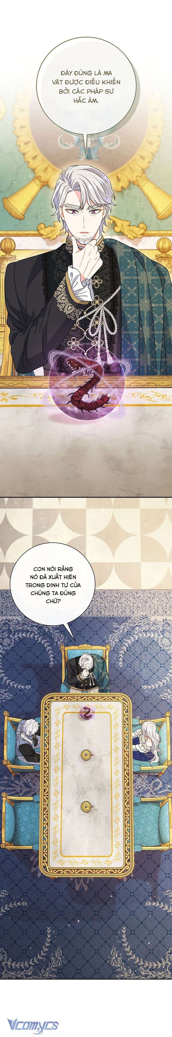 Người Xem Mắt Của Ác Nữ Quá Hoàn Hảo - Chap 13 Ảnh 3