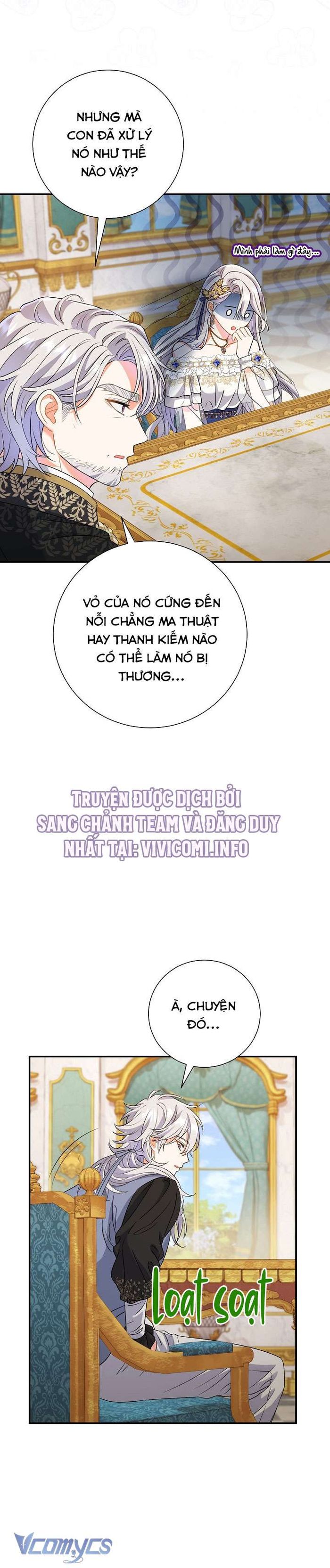 Người Xem Mắt Của Ác Nữ Quá Hoàn Hảo - Chap 13 Ảnh 21