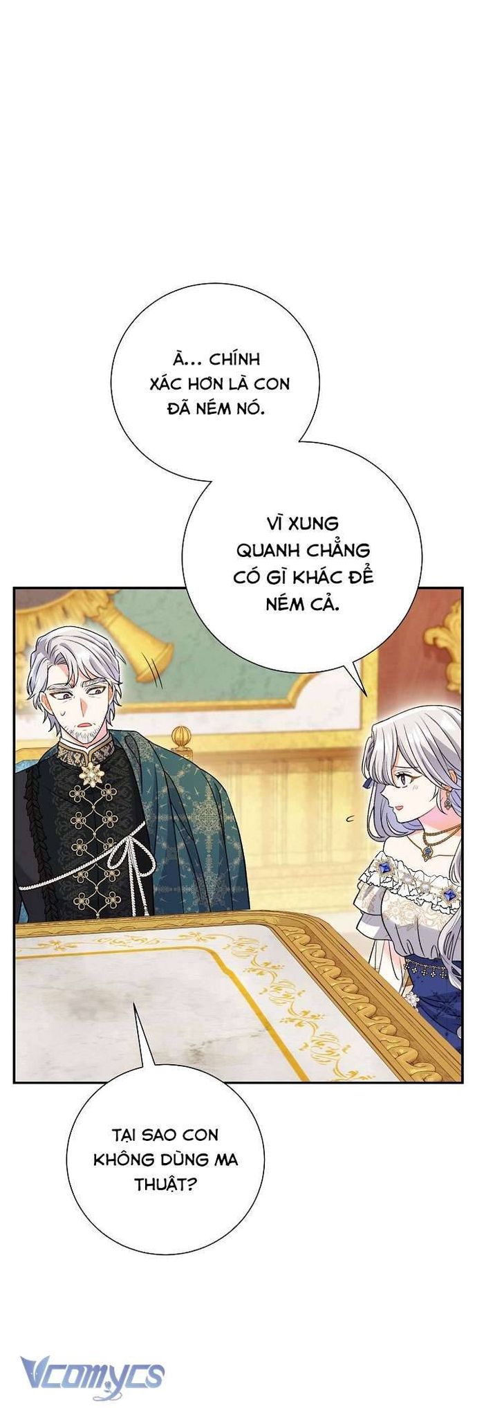 Người Xem Mắt Của Ác Nữ Quá Hoàn Hảo - Chap 13 Ảnh 24