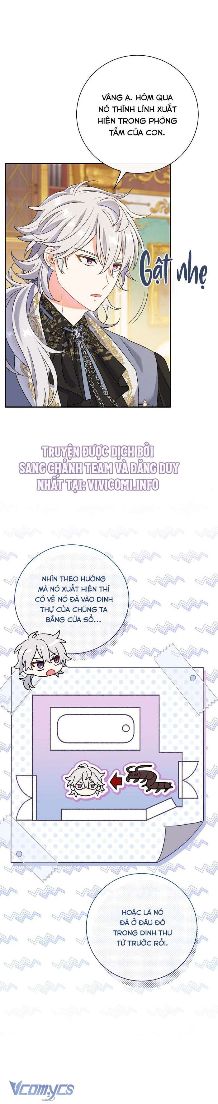 Người Xem Mắt Của Ác Nữ Quá Hoàn Hảo - Chap 13 Ảnh 4