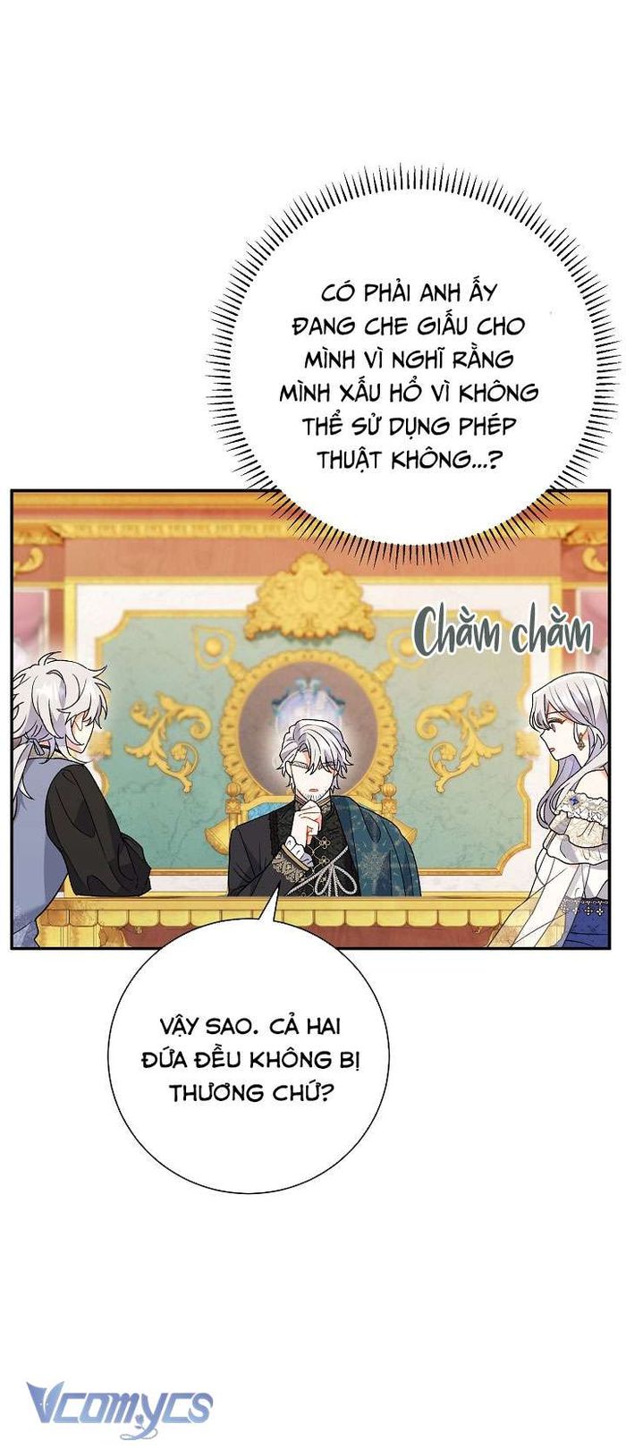 Người Xem Mắt Của Ác Nữ Quá Hoàn Hảo - Chap 13 Ảnh 33