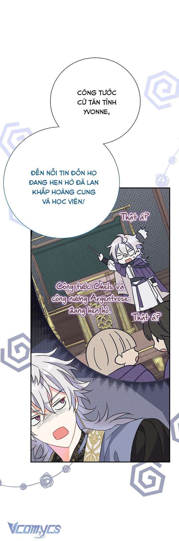 Người Xem Mắt Của Ác Nữ Quá Hoàn Hảo - Chap 13 Ảnh 40