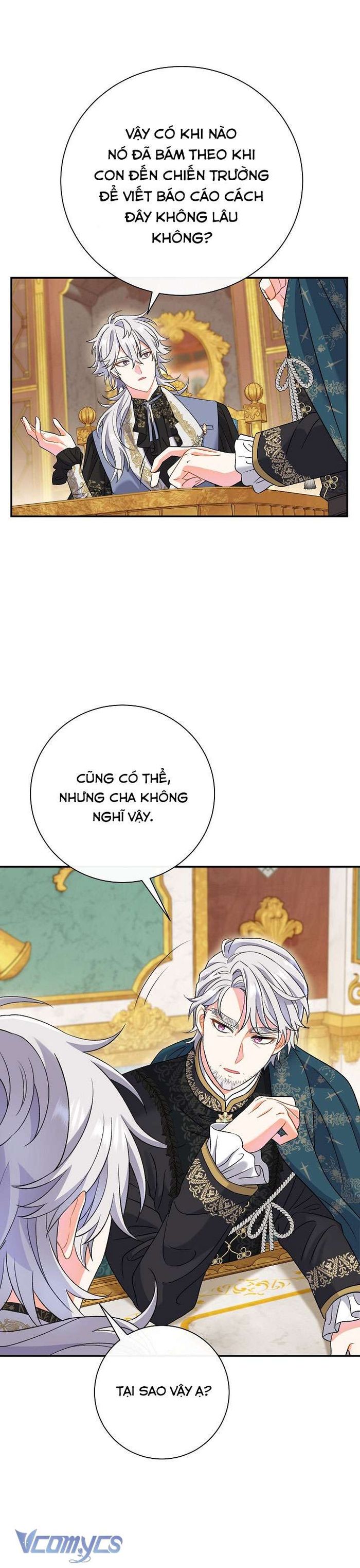 Người Xem Mắt Của Ác Nữ Quá Hoàn Hảo - Chap 13 Ảnh 6