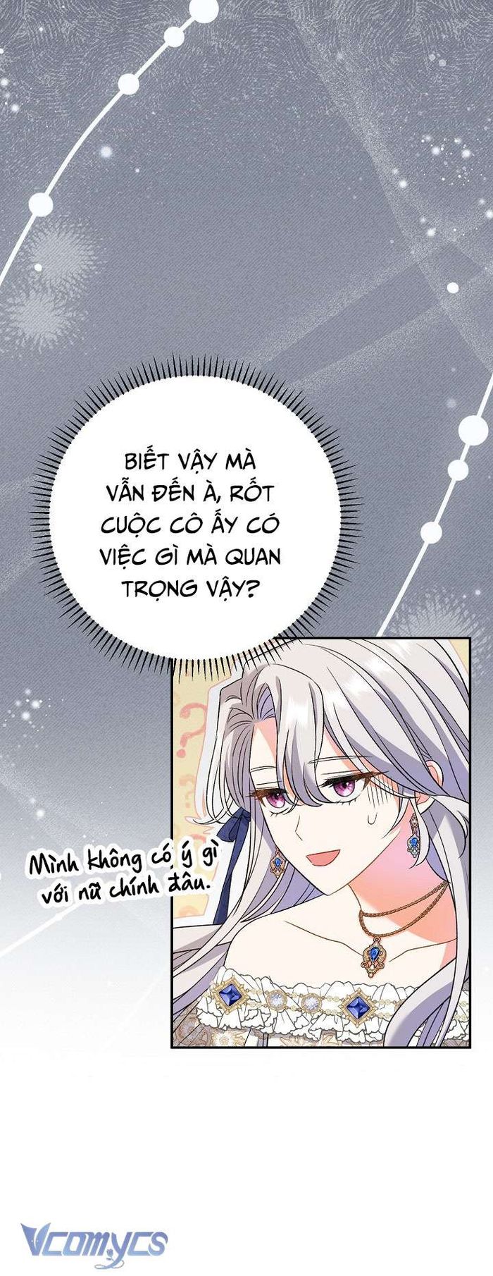 Người Xem Mắt Của Ác Nữ Quá Hoàn Hảo - Chap 14 Ảnh 13