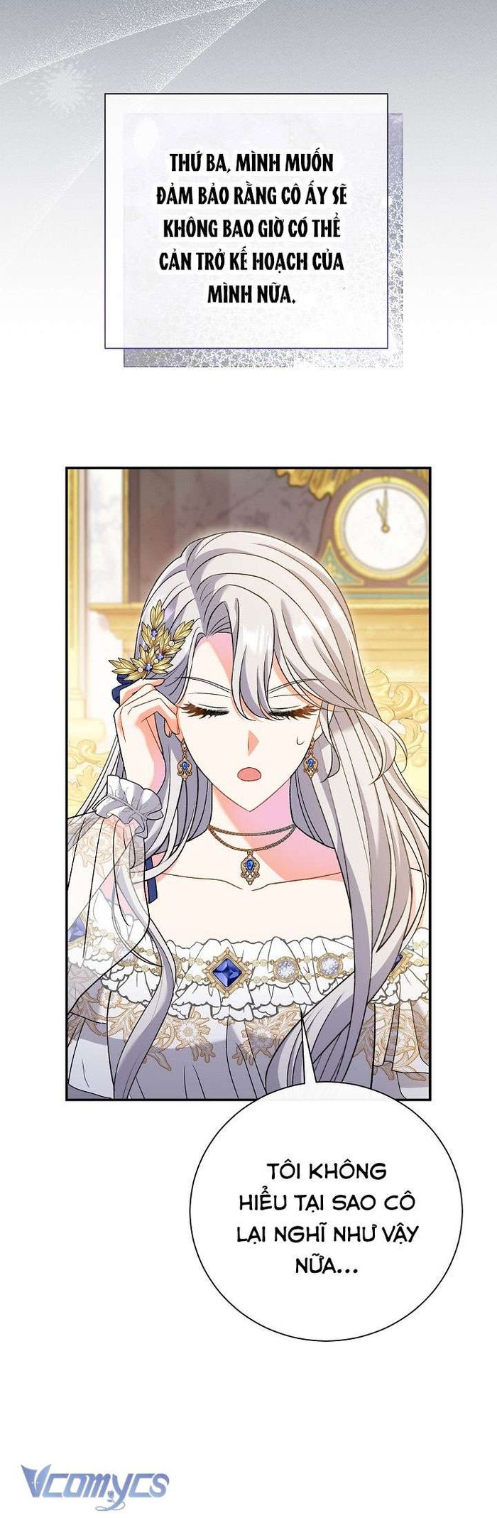 Người Xem Mắt Của Ác Nữ Quá Hoàn Hảo - Chap 14 Ảnh 23