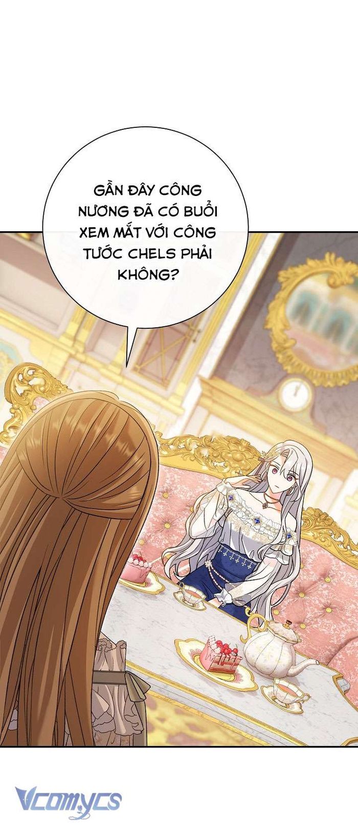 Người Xem Mắt Của Ác Nữ Quá Hoàn Hảo - Chap 14 Ảnh 24