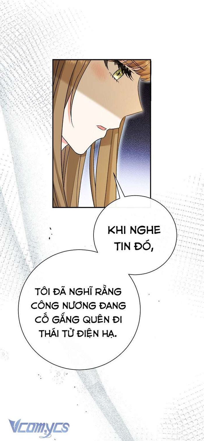 Người Xem Mắt Của Ác Nữ Quá Hoàn Hảo - Chap 14 Ảnh 26