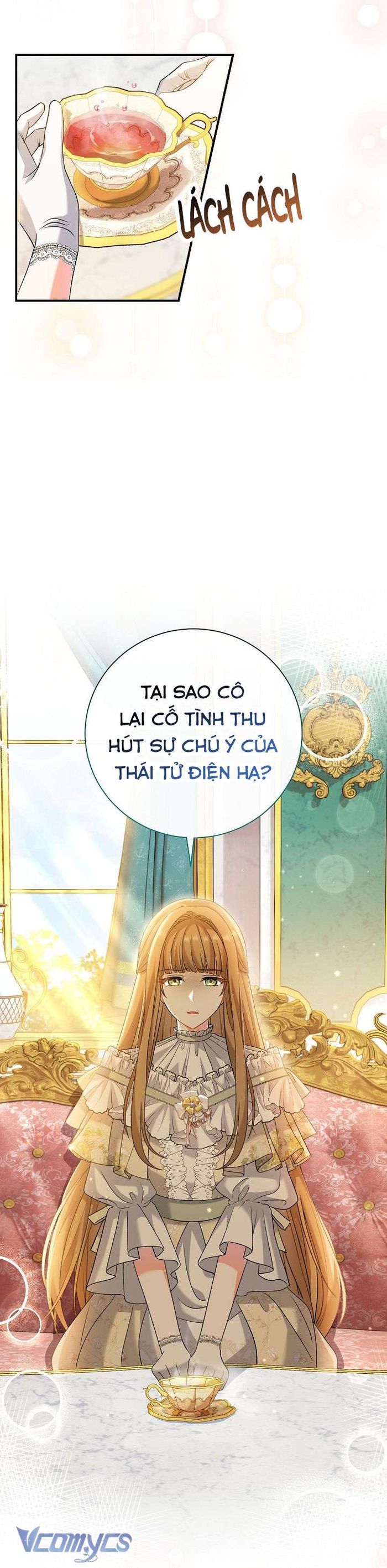 Người Xem Mắt Của Ác Nữ Quá Hoàn Hảo - Chap 14 Ảnh 28