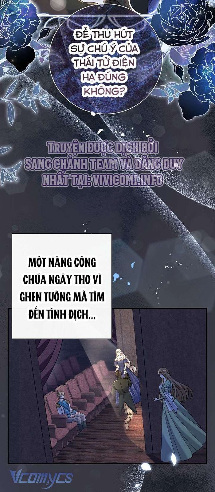 Người Xem Mắt Của Ác Nữ Quá Hoàn Hảo - Chap 14 Ảnh 34