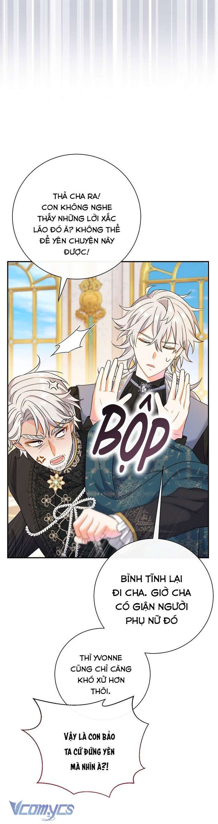 Người Xem Mắt Của Ác Nữ Quá Hoàn Hảo - Chap 14 Ảnh 38