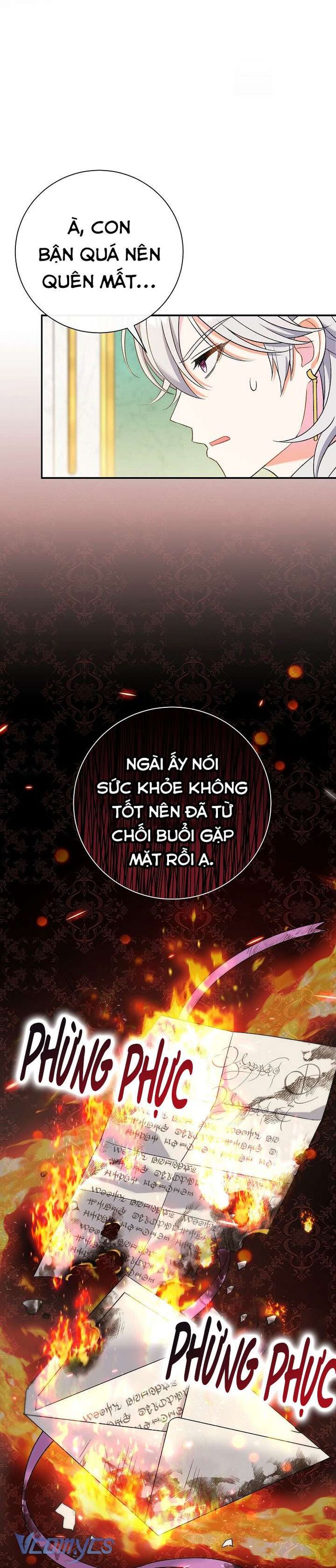 Người Xem Mắt Của Ác Nữ Quá Hoàn Hảo - Chap 14 Ảnh 40