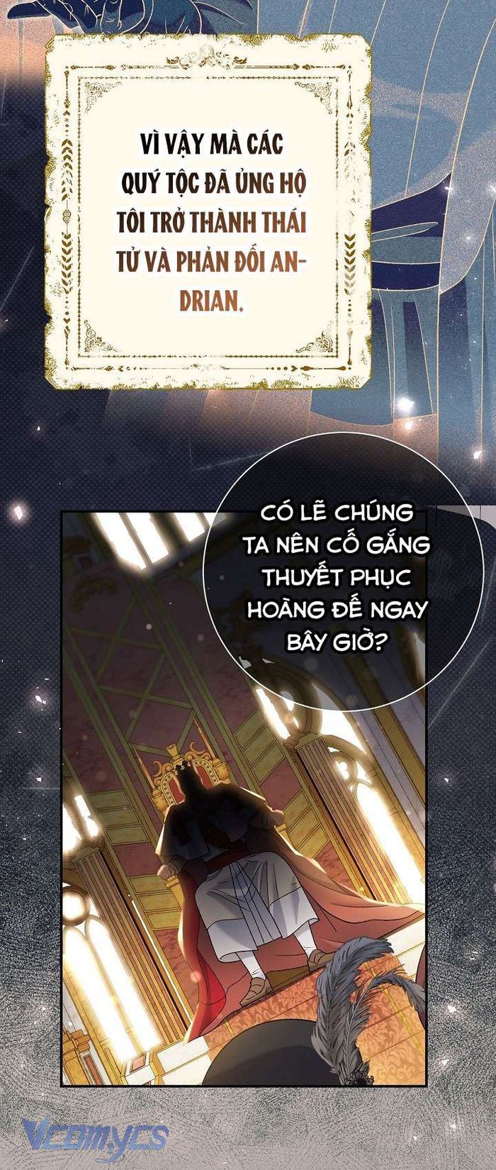 Người Xem Mắt Của Ác Nữ Quá Hoàn Hảo - Chap 14 Ảnh 51
