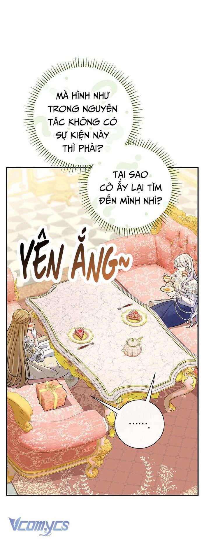 Người Xem Mắt Của Ác Nữ Quá Hoàn Hảo - Chap 14 Ảnh 9