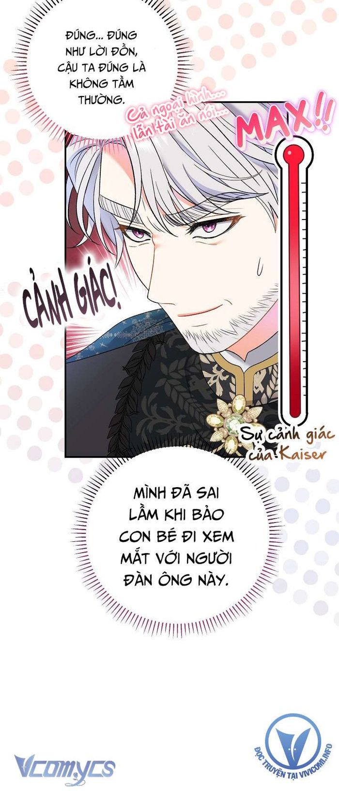 Người Xem Mắt Của Ác Nữ Quá Hoàn Hảo - Chap 15 Ảnh 15