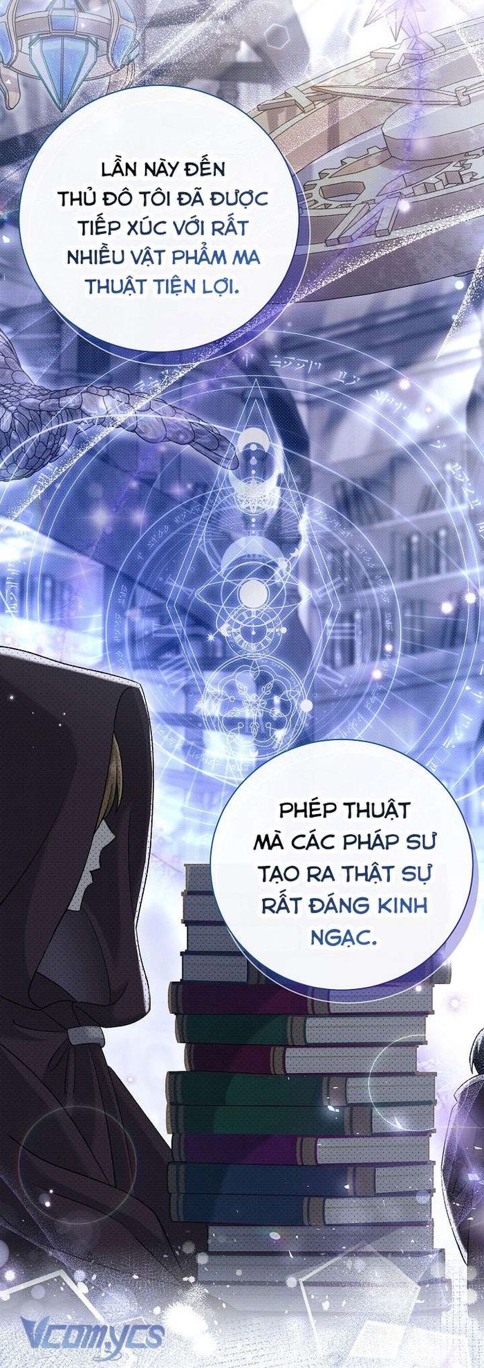 Người Xem Mắt Của Ác Nữ Quá Hoàn Hảo - Chap 15 Ảnh 18
