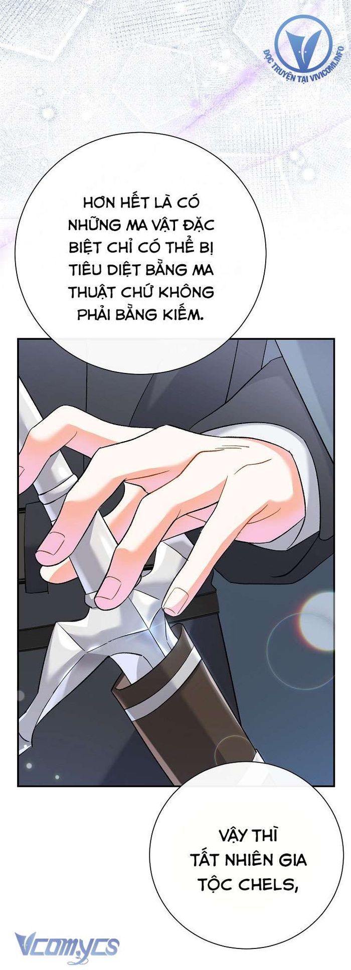Người Xem Mắt Của Ác Nữ Quá Hoàn Hảo - Chap 15 Ảnh 19