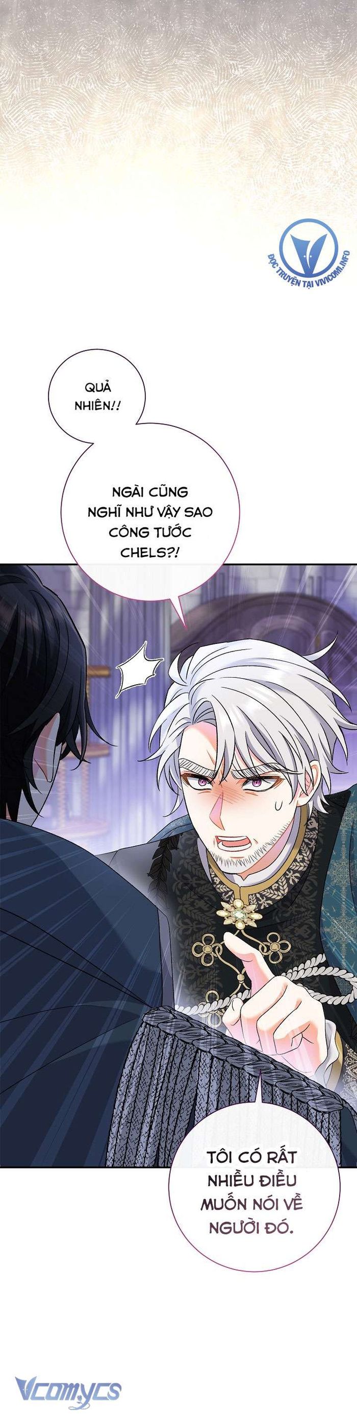 Người Xem Mắt Của Ác Nữ Quá Hoàn Hảo - Chap 15 Ảnh 29