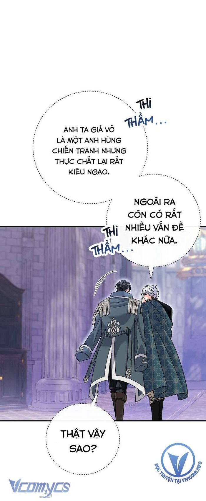 Người Xem Mắt Của Ác Nữ Quá Hoàn Hảo - Chap 15 Ảnh 30