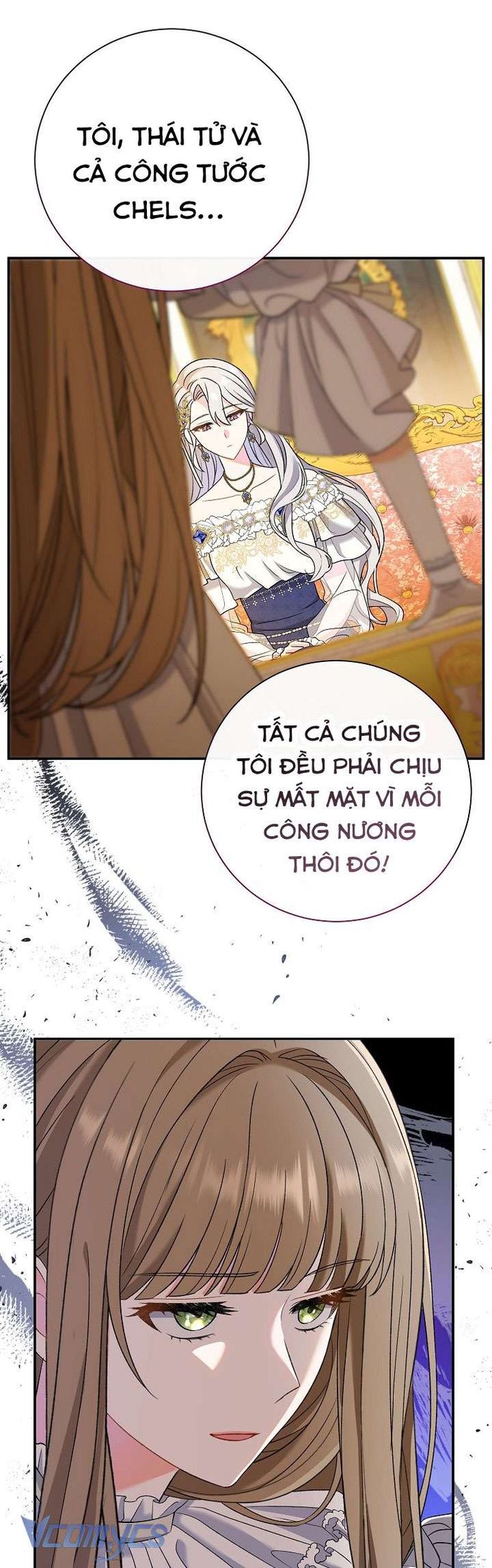 Người Xem Mắt Của Ác Nữ Quá Hoàn Hảo - Chap 15 Ảnh 48