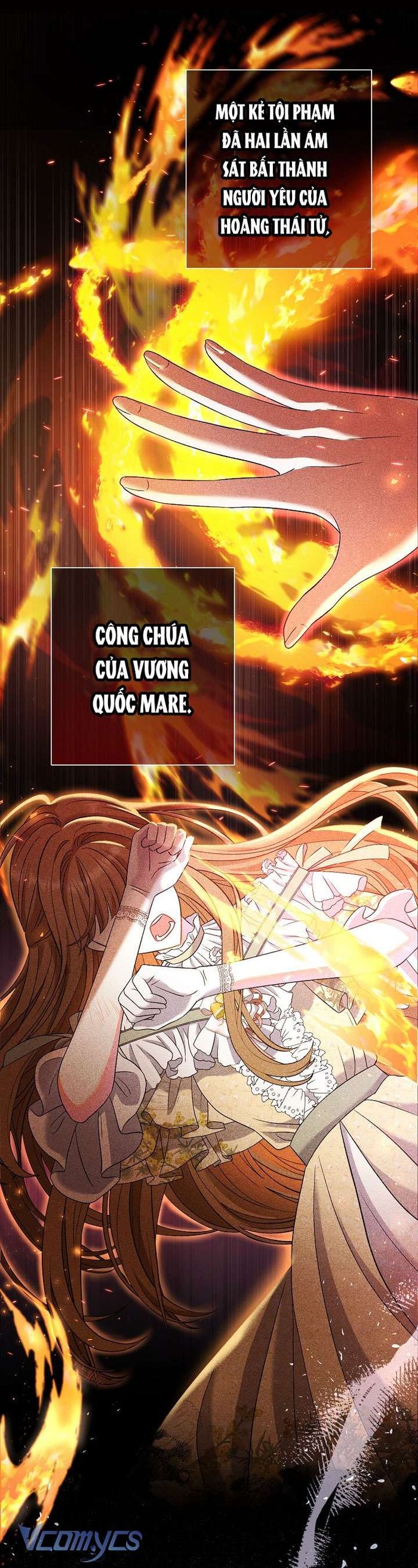Người Xem Mắt Của Ác Nữ Quá Hoàn Hảo - Chap 15 Ảnh 52