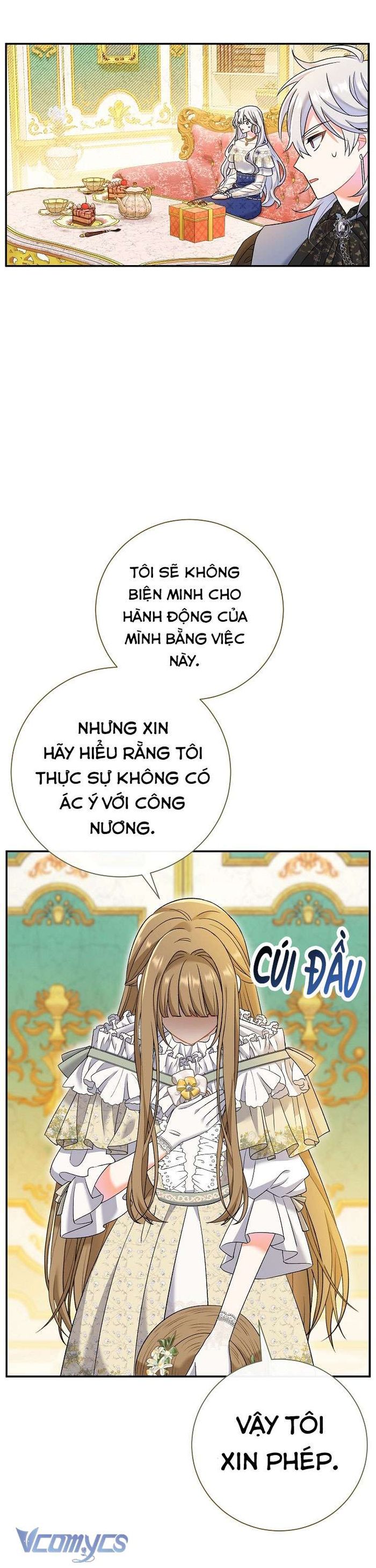 Người Xem Mắt Của Ác Nữ Quá Hoàn Hảo - Chap 15 Ảnh 68