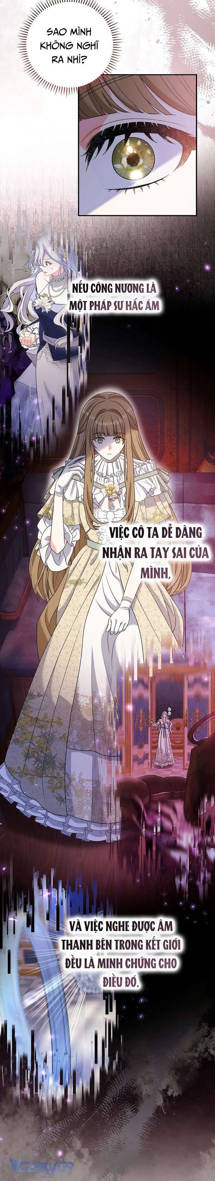Người Xem Mắt Của Ác Nữ Quá Hoàn Hảo - Chap 16 Ảnh 16
