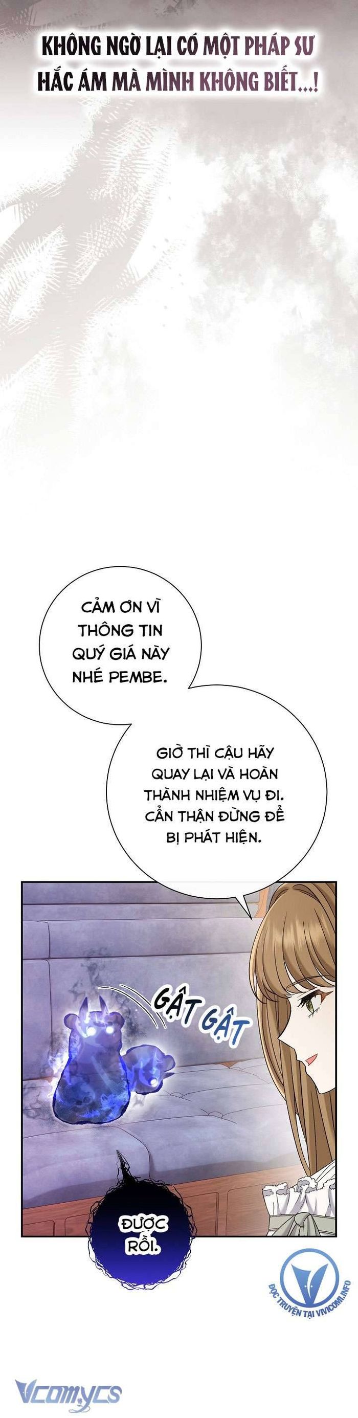 Người Xem Mắt Của Ác Nữ Quá Hoàn Hảo - Chap 16 Ảnh 17
