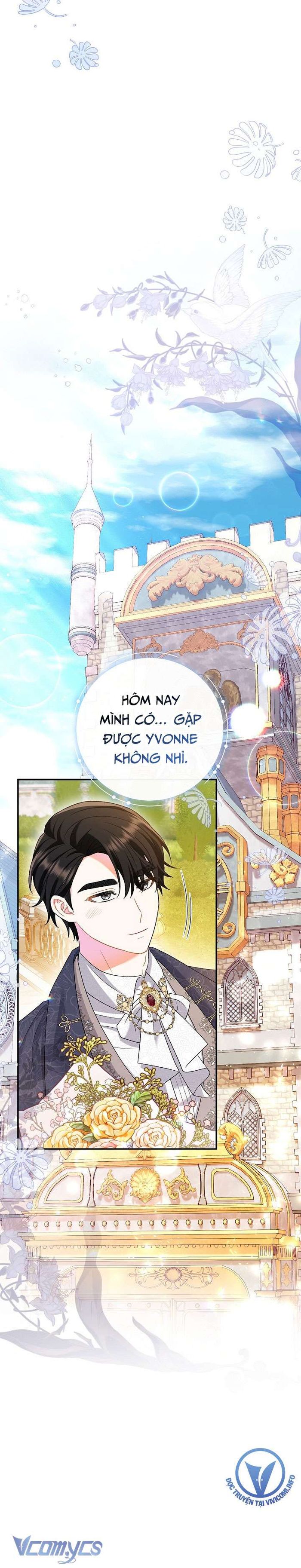 Người Xem Mắt Của Ác Nữ Quá Hoàn Hảo - Chap 16 Ảnh 22
