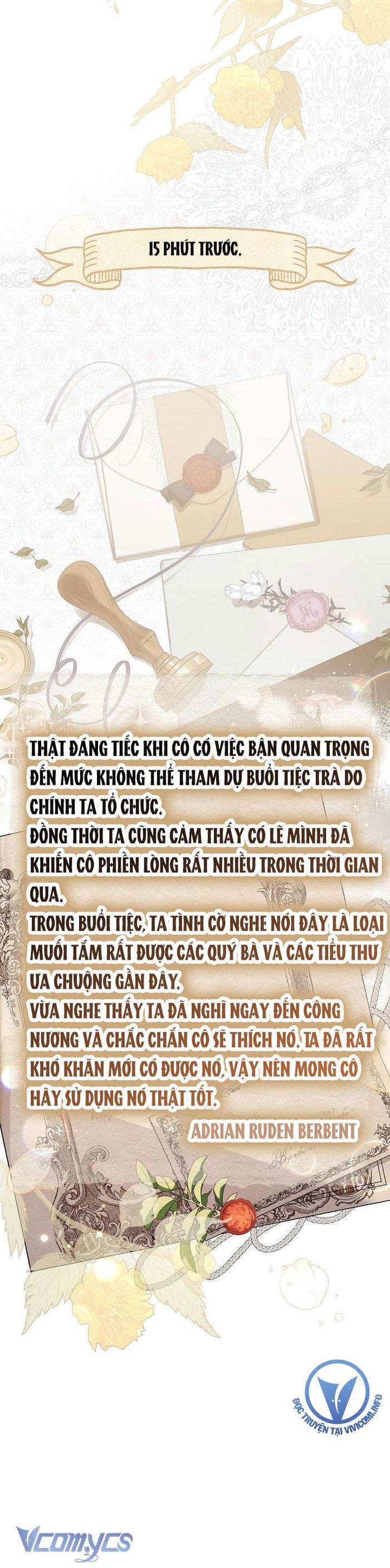 Người Xem Mắt Của Ác Nữ Quá Hoàn Hảo - Chap 16 Ảnh 27