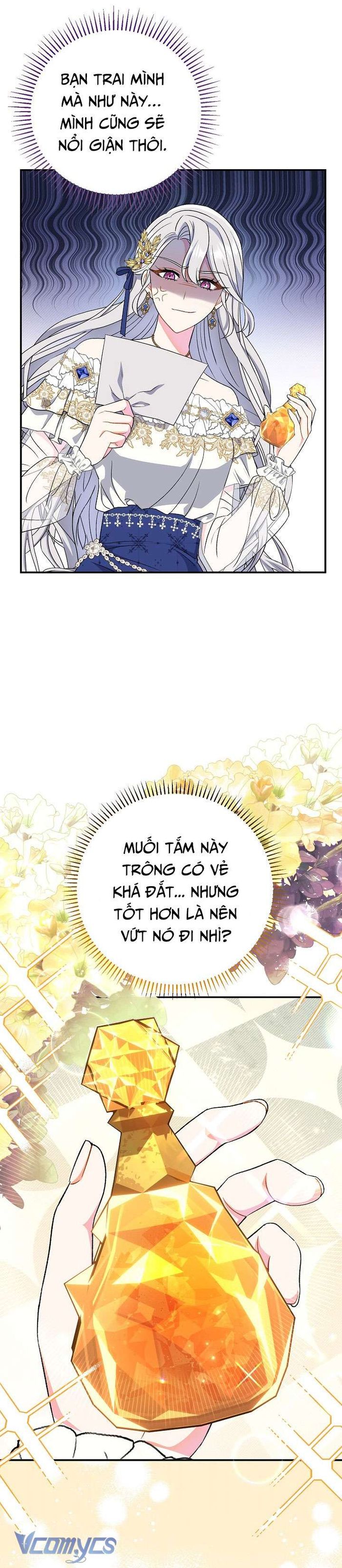 Người Xem Mắt Của Ác Nữ Quá Hoàn Hảo - Chap 16 Ảnh 28