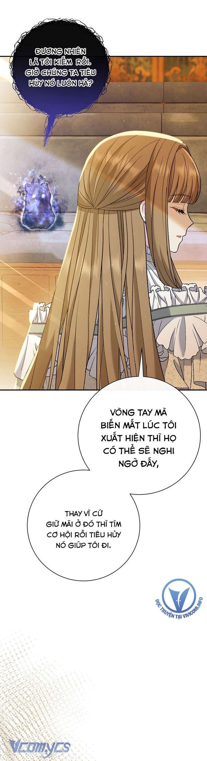 Người Xem Mắt Của Ác Nữ Quá Hoàn Hảo - Chap 16 Ảnh 4