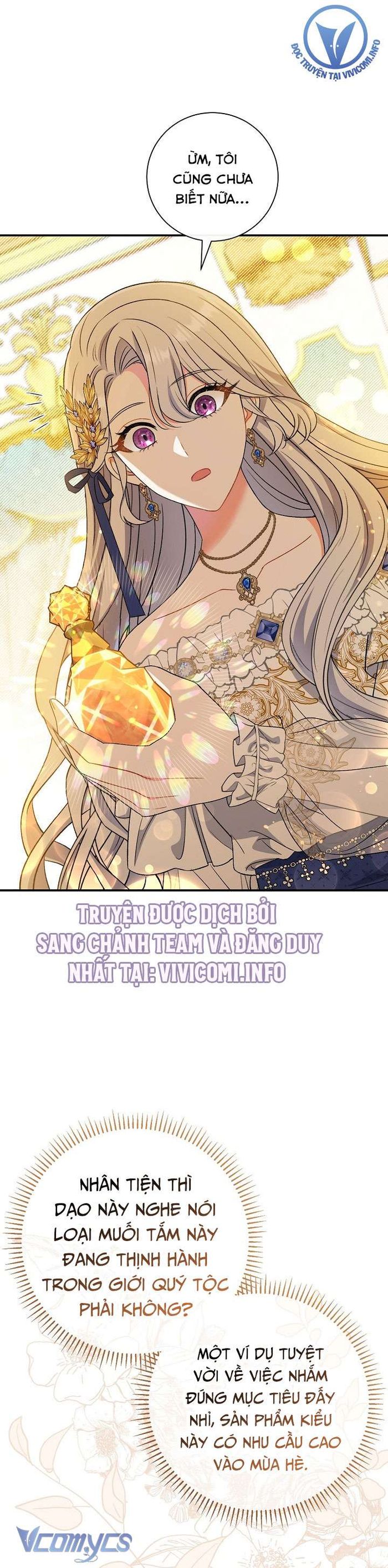 Người Xem Mắt Của Ác Nữ Quá Hoàn Hảo - Chap 16 Ảnh 32