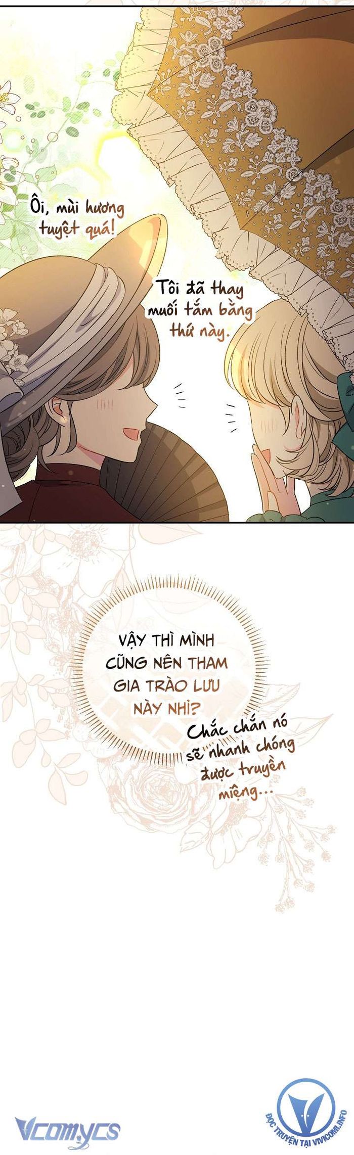 Người Xem Mắt Của Ác Nữ Quá Hoàn Hảo - Chap 16 Ảnh 33