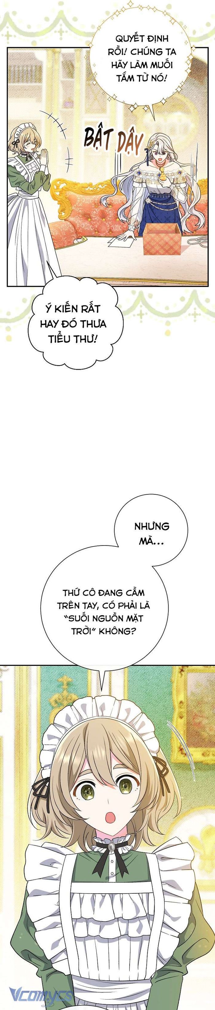 Người Xem Mắt Của Ác Nữ Quá Hoàn Hảo - Chap 16 Ảnh 34