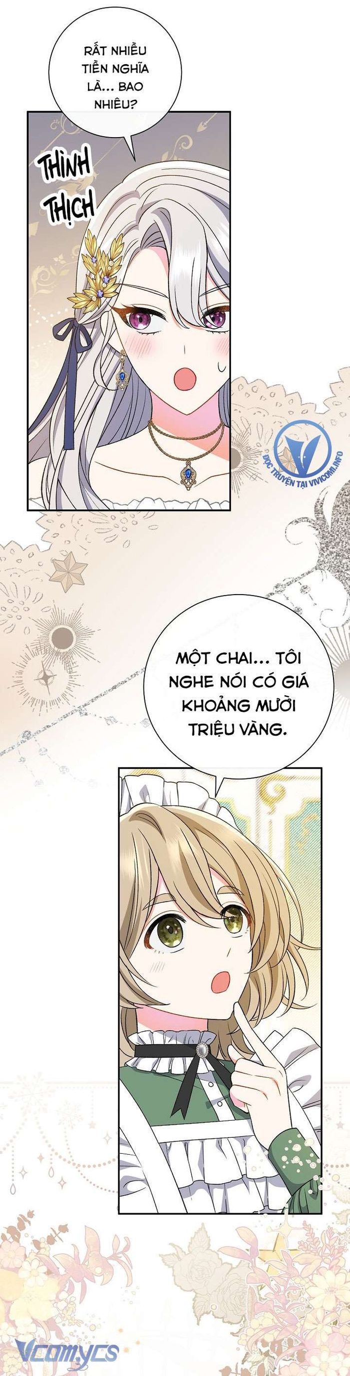 Người Xem Mắt Của Ác Nữ Quá Hoàn Hảo - Chap 16 Ảnh 36
