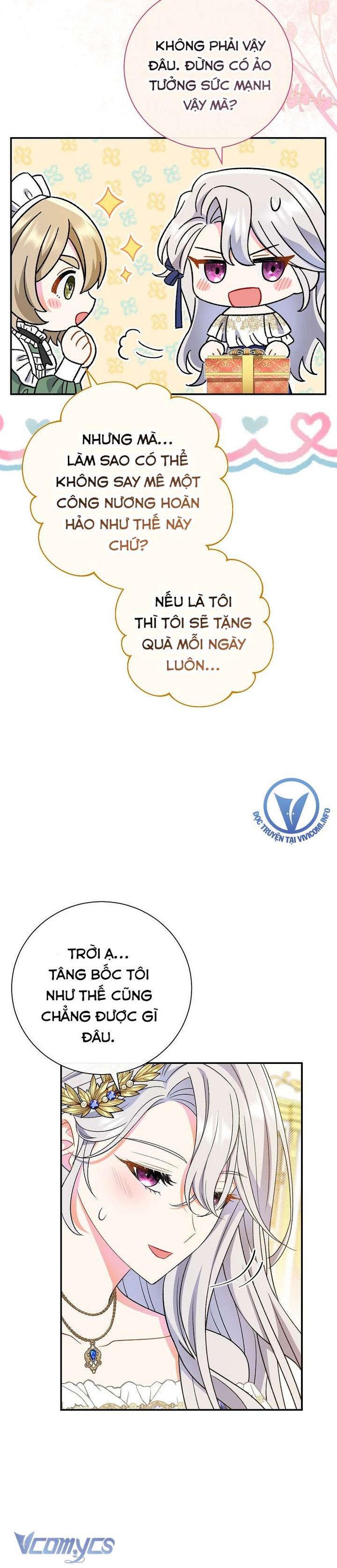 Người Xem Mắt Của Ác Nữ Quá Hoàn Hảo - Chap 16 Ảnh 40