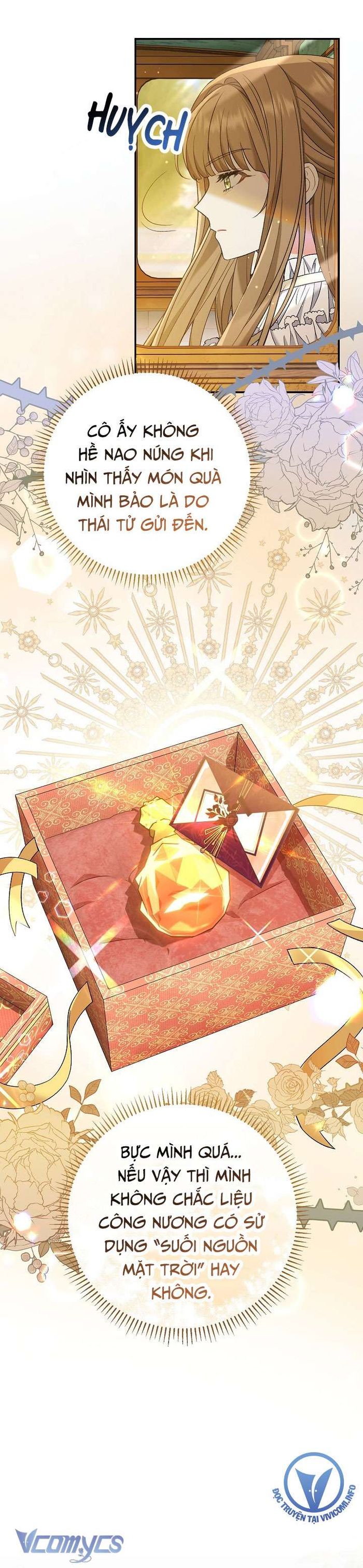 Người Xem Mắt Của Ác Nữ Quá Hoàn Hảo - Chap 16 Ảnh 8