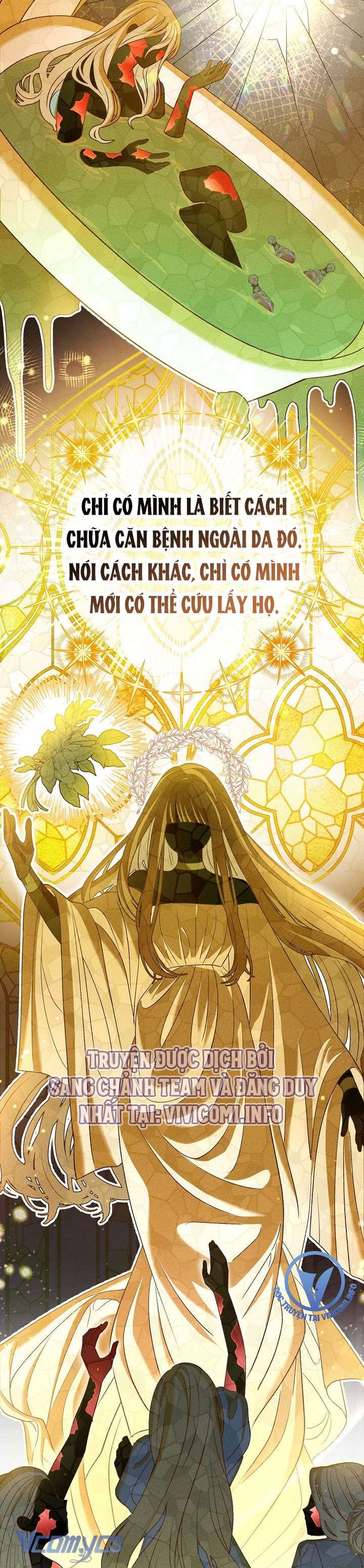 Người Xem Mắt Của Ác Nữ Quá Hoàn Hảo - Chap 16 Ảnh 10