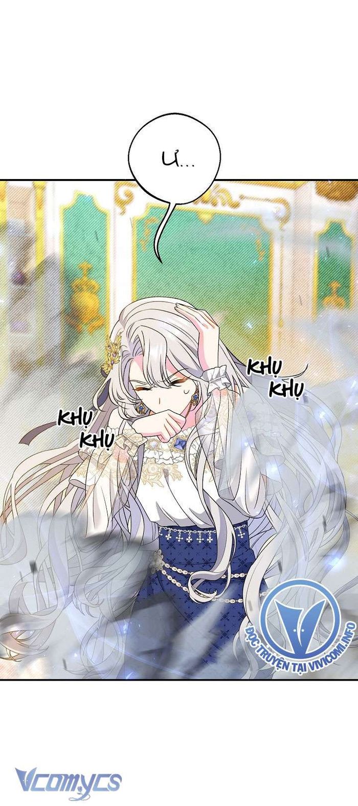 Người Xem Mắt Của Ác Nữ Quá Hoàn Hảo - Chap 17 Ảnh 2