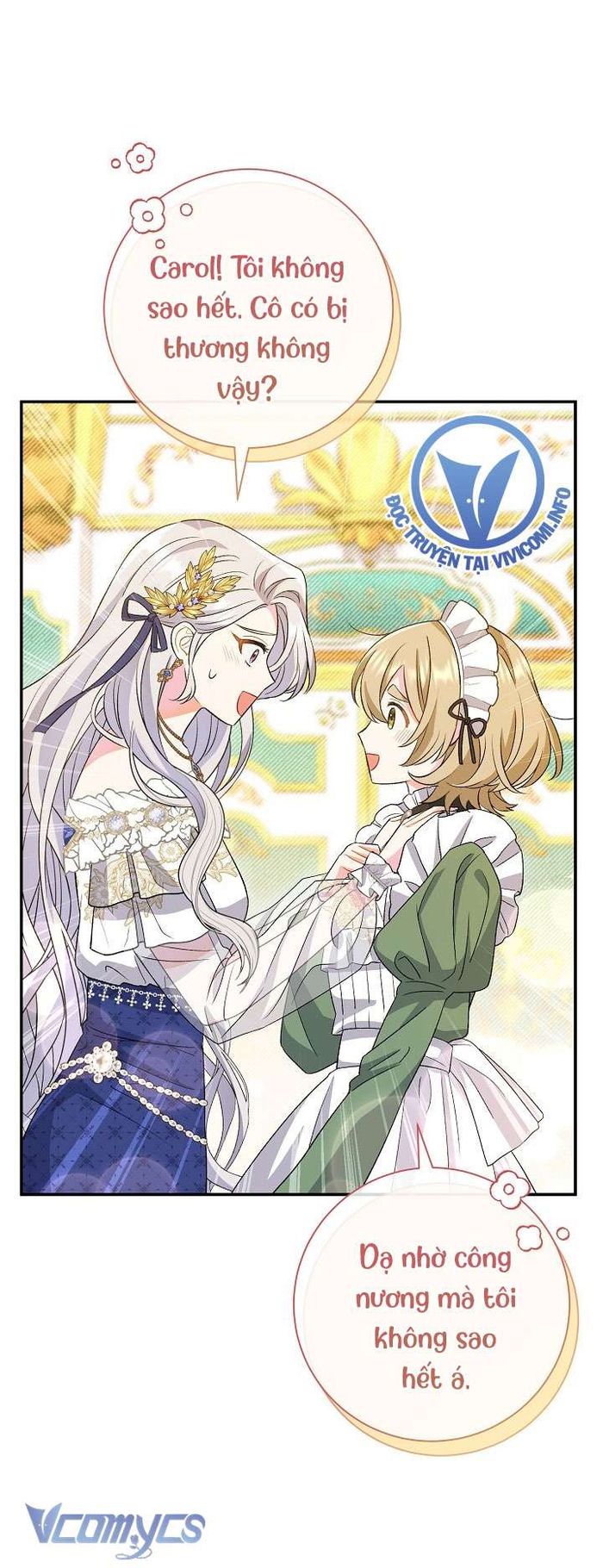Người Xem Mắt Của Ác Nữ Quá Hoàn Hảo - Chap 17 Ảnh 12