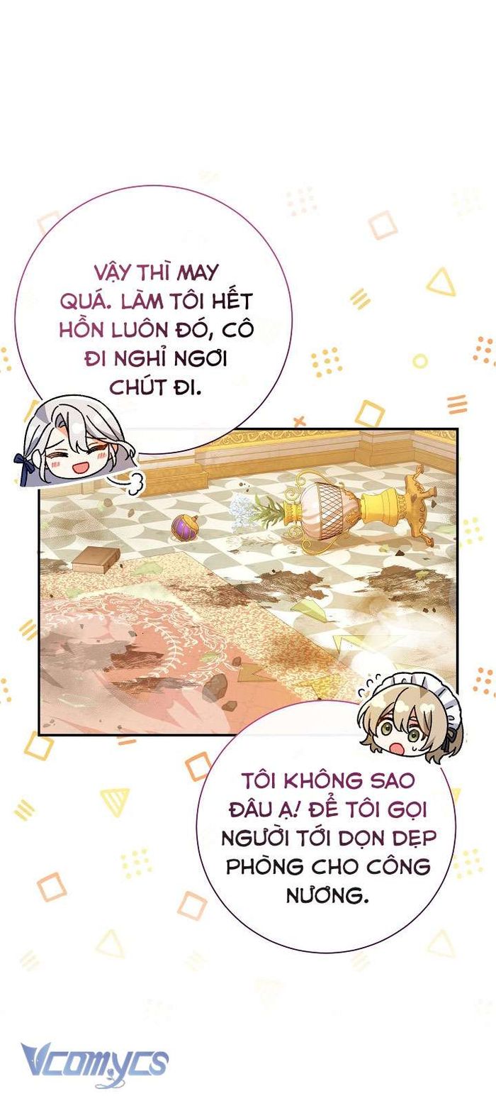 Người Xem Mắt Của Ác Nữ Quá Hoàn Hảo - Chap 17 Ảnh 13