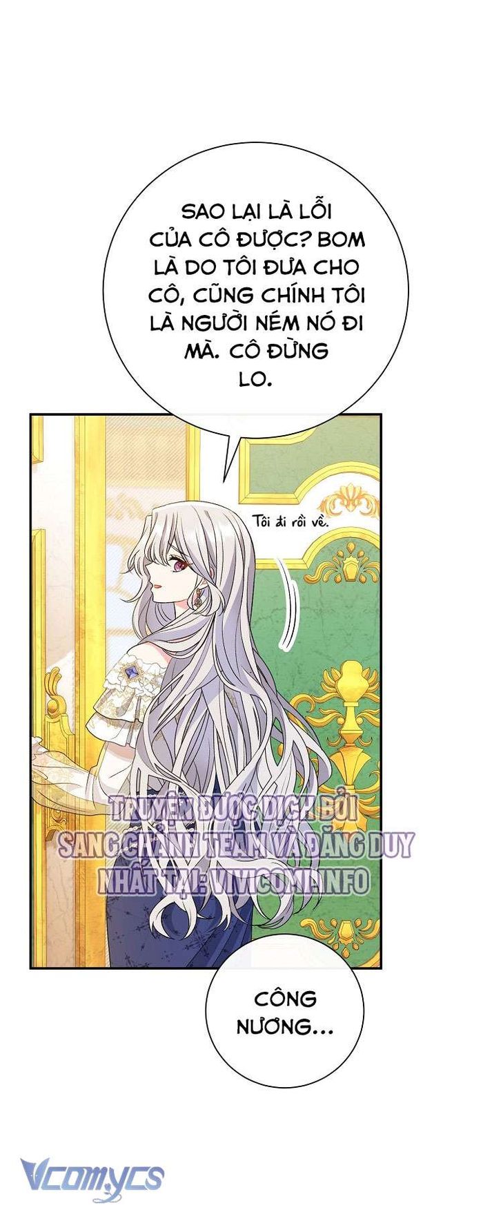 Người Xem Mắt Của Ác Nữ Quá Hoàn Hảo - Chap 17 Ảnh 15