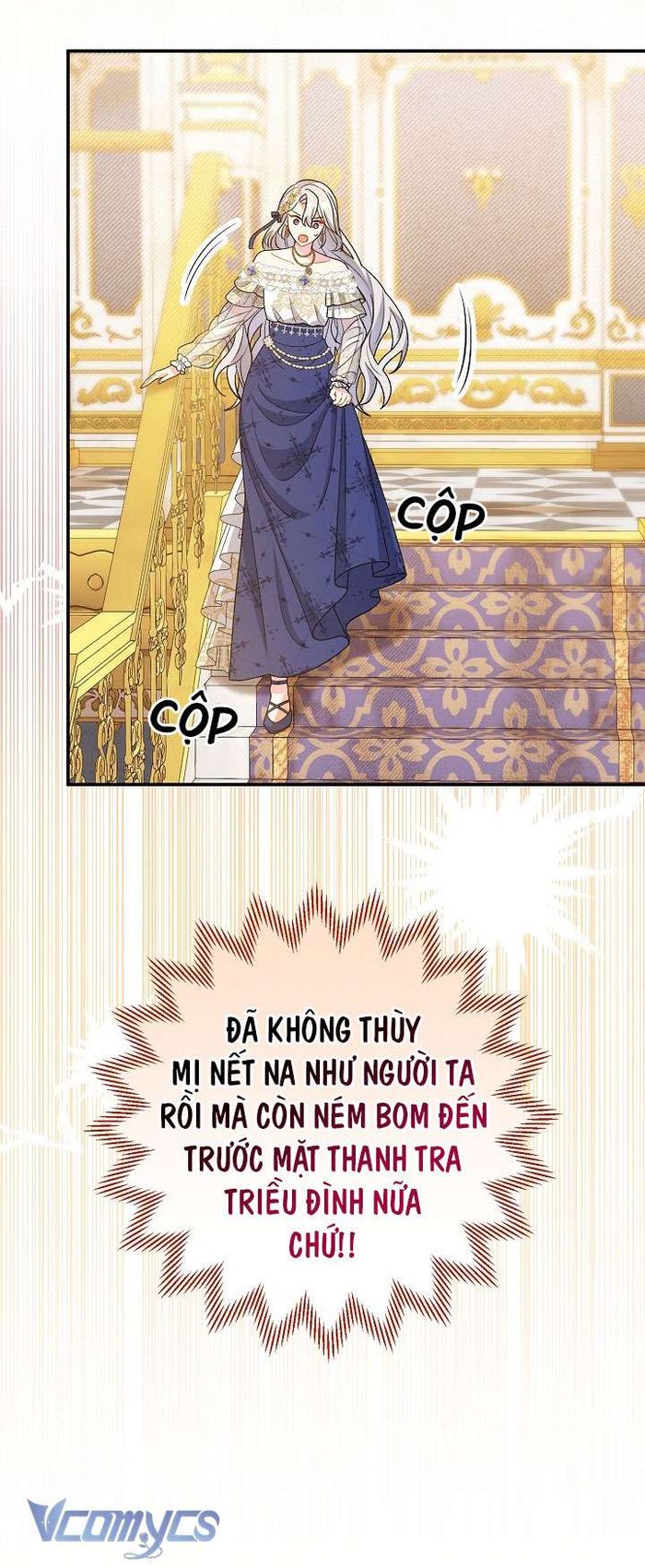 Người Xem Mắt Của Ác Nữ Quá Hoàn Hảo - Chap 17 Ảnh 19