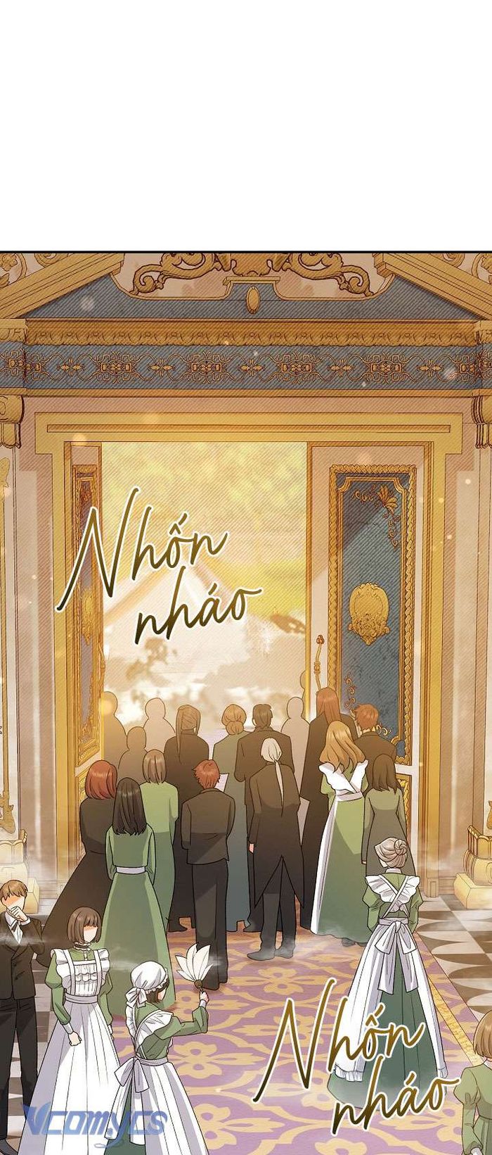 Người Xem Mắt Của Ác Nữ Quá Hoàn Hảo - Chap 17 Ảnh 20