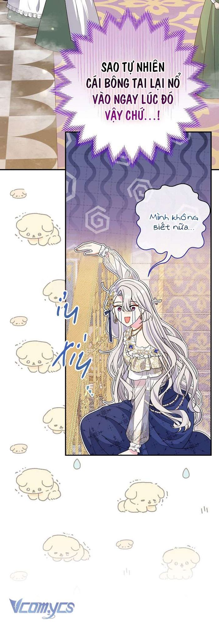 Người Xem Mắt Của Ác Nữ Quá Hoàn Hảo - Chap 17 Ảnh 21