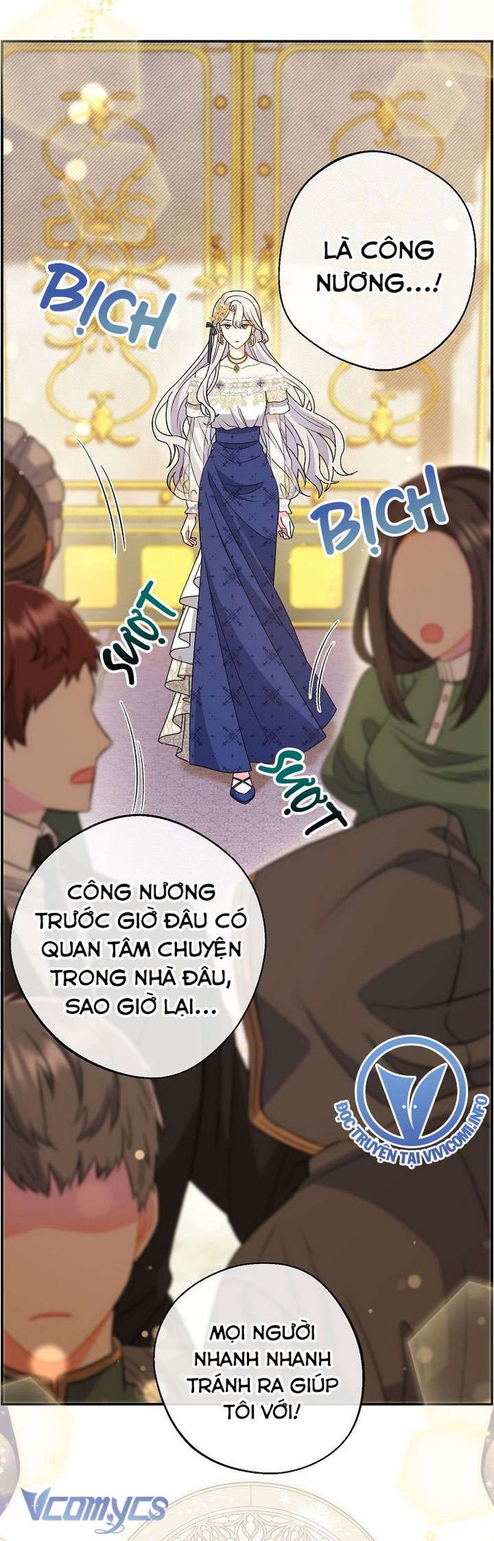 Người Xem Mắt Của Ác Nữ Quá Hoàn Hảo - Chap 17 Ảnh 25