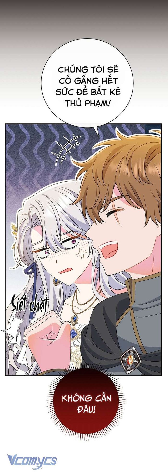 Người Xem Mắt Của Ác Nữ Quá Hoàn Hảo - Chap 17 Ảnh 29