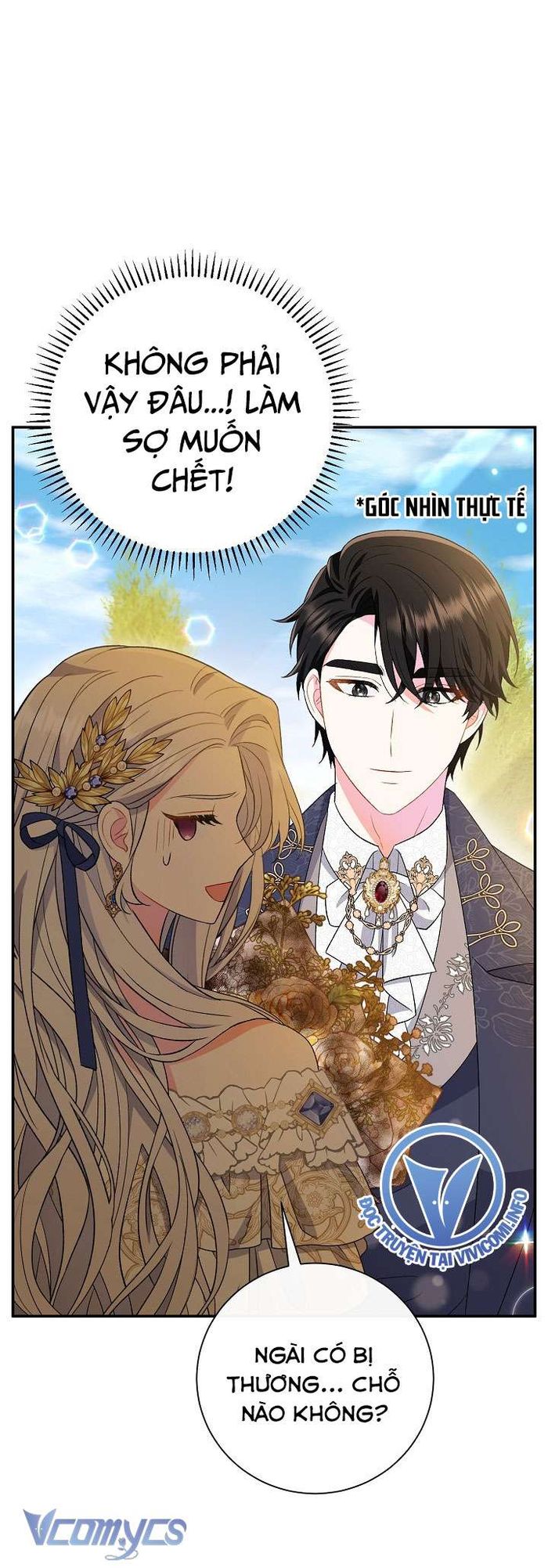 Người Xem Mắt Của Ác Nữ Quá Hoàn Hảo - Chap 17 Ảnh 38