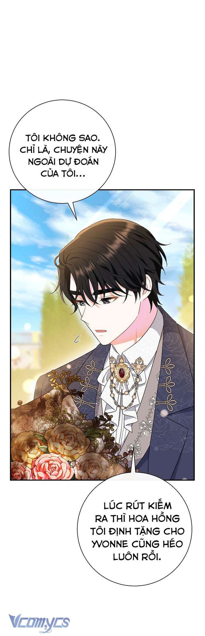 Người Xem Mắt Của Ác Nữ Quá Hoàn Hảo - Chap 17 Ảnh 39