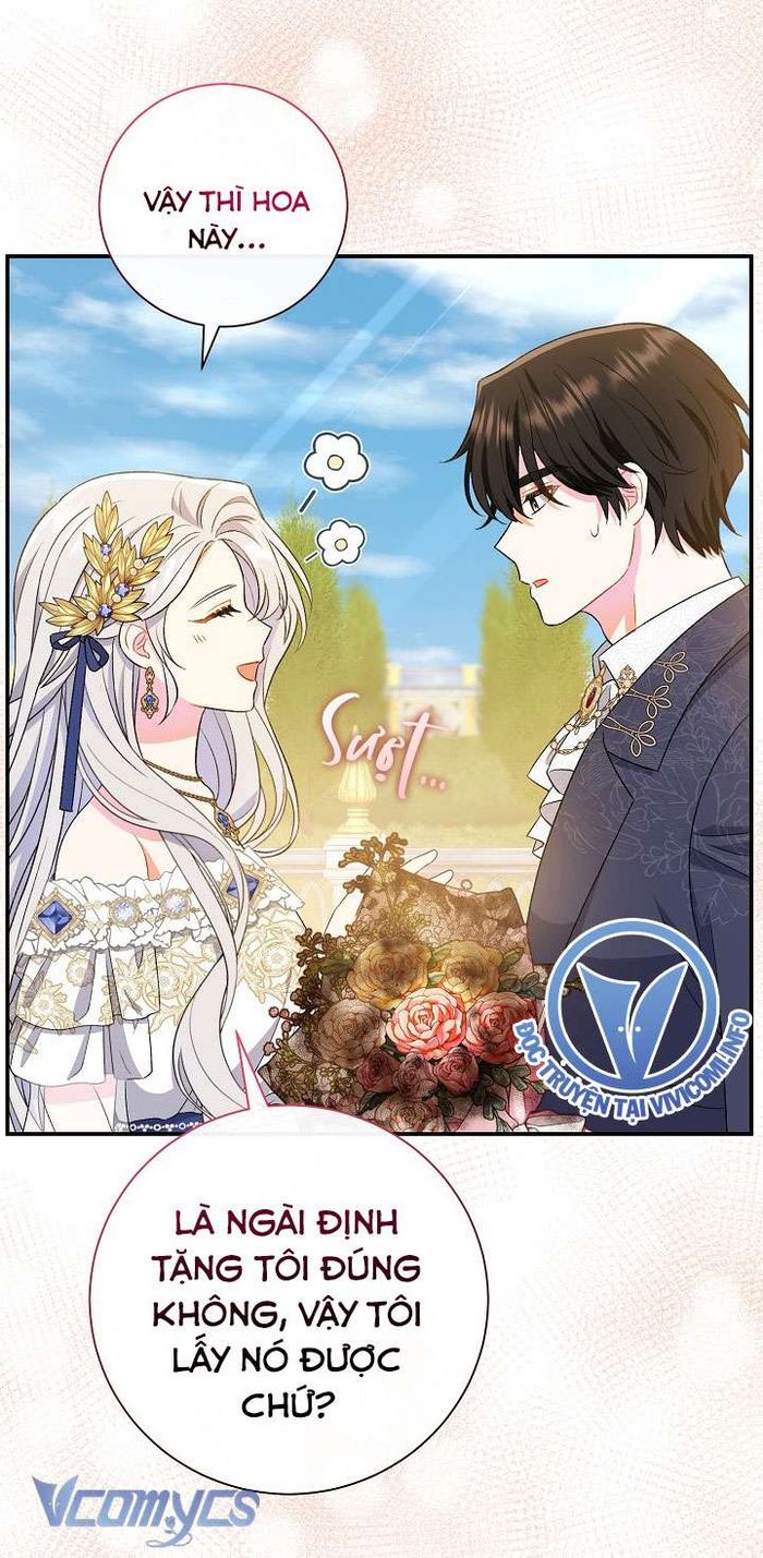 Người Xem Mắt Của Ác Nữ Quá Hoàn Hảo - Chap 17 Ảnh 42